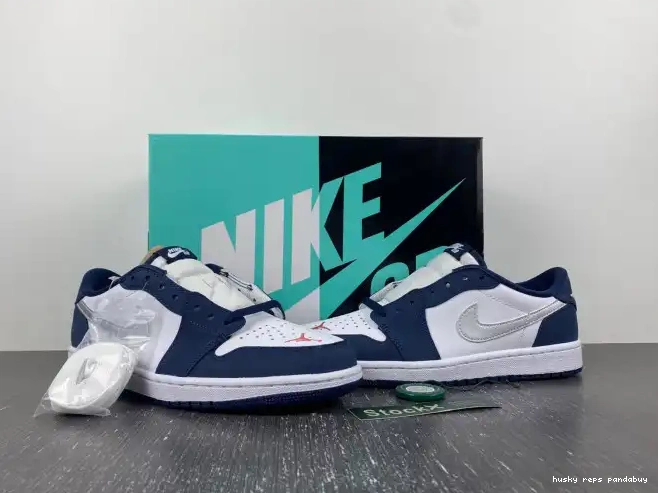 Cheap Husky SB Midnight CJ7891-400 1 Navy Low Jordan 0430
